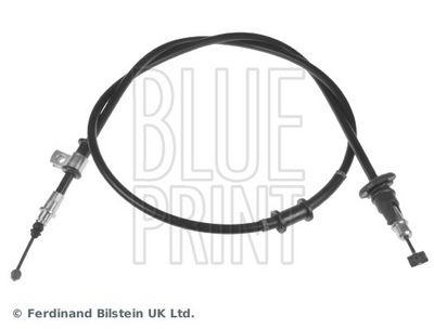 BLUE PRINT Seilzug, Feststellbremse