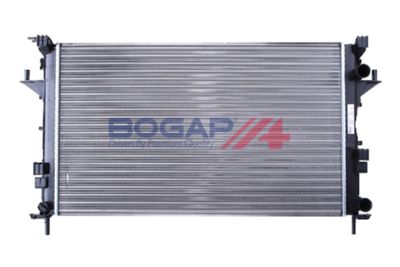 BOGAP Радиатор, охлаждение двигателя