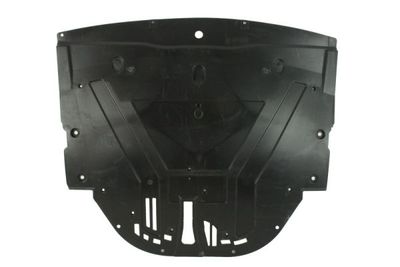 Motor/transmissie onder kap