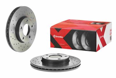 DISC FRANA BREMBO 0994642X 1