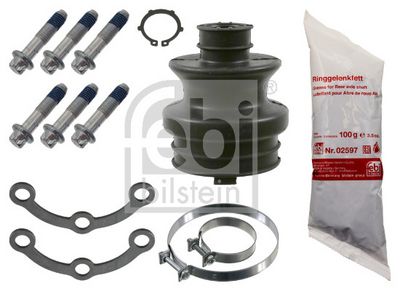 FEBI BILSTEIN Faltenbalgsatz, Antriebswelle