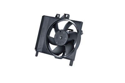VENTILATOR RADIATOR NRF 470063 9