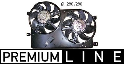 MAHLE Lüfter, Motorkühlung