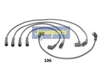 JAPANPARTS Uždegimo laido komplektas
