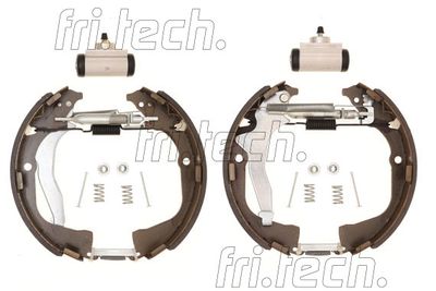 Zestaw szczęk hamulcowych FRI.TECH. 16495