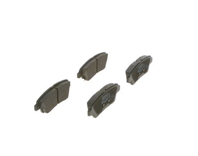 BREMSBELAGSATZ SCHEIBENBREMSE BOSCH 0986494766 15