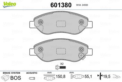 SET PLACUTE FRANA FRANA DISC