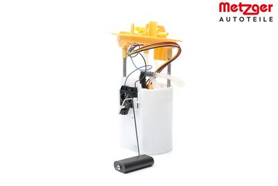 SISTEM ALIMENTARE CU COMBUSTIBIL METZGER AUTOTEILE 2250673 16