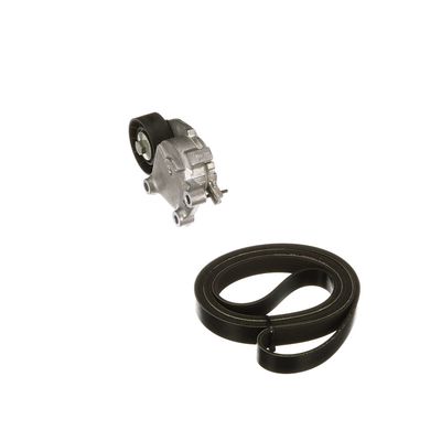 SET CUREA TRANSMISIE CU CANELURI GATES K036PK965 29