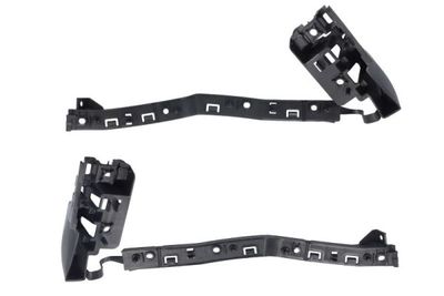 Bumperbevestiging Achter Links/Rechts (2 st. set  verlengde versie) past: CITROEN BERLINGO II 04.08-03.18