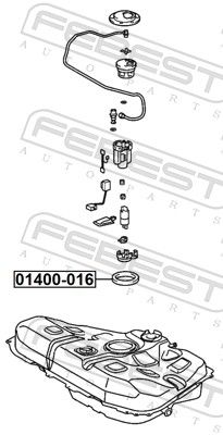  FEBEST 01400016 1