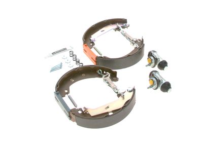 BREMSBACKENSATZ BOSCH 0204114154 8