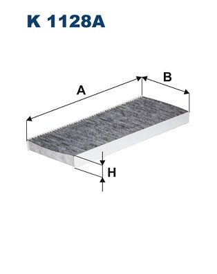 FILTRON Filter, Innenraumluft