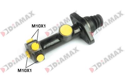 Главный тормозной цилиндр DIAMAX N04381 для VW KARMANN
