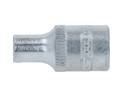 KS Tools Šestihranný nástrčný ořech 1/4", 4,5 mm 917.14045
