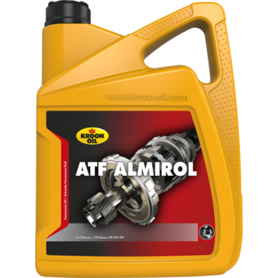 Hydraulický olej KROON OIL 01322