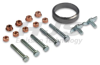 MONTAGESATZ KATALYSATOR HJS 82139030