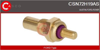 SENZOR TEMPERATURA LICHID DE RACIRE