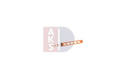 EXPANSIONSVENTIL KLIMAANLAGE AKS DASIS 840272N 7