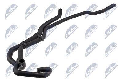 маркуч на радиатора NTY CPP-WW-067