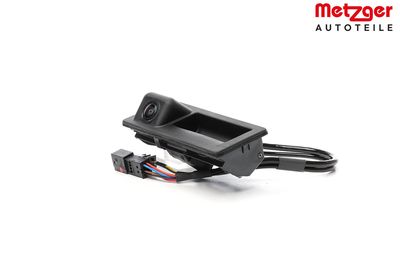 HECKKLAPPENGRIFF METZGER AUTOTEILE 2310983 8