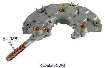 WAI Gleichrichter, Generator (INR732P)