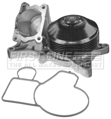 Water Pump, engine cooling FIRST LINE FWP2332