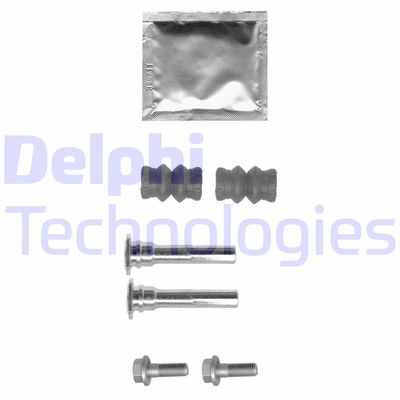DELPHI KS1042 Комплект направляющей суппорта  для CHEVROLET  (Шевроле Спарk)