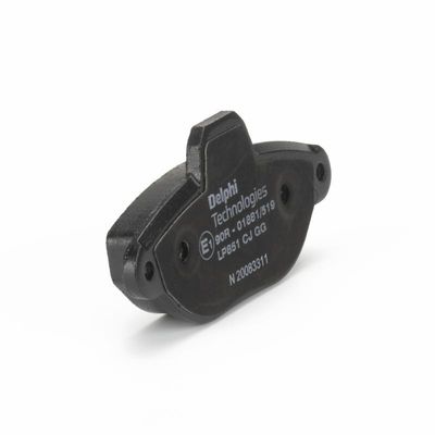 SET PLACUTE FRANA FRANA DISC DELPHI LP851 31