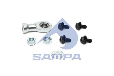 Kit de reparación, conector (sistema de aire comprimido)