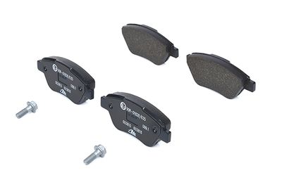 BREMSBELAGSATZ SCHEIBENBREMSE ATE 13046038102 5