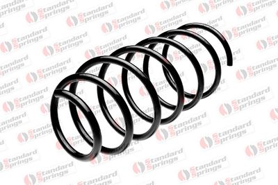 Пружина ходовой части STANDARD SPRINGS ST 127 007 R для RENAULT SAFRANE
