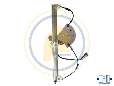 Lève-vitre Ac Rolcar — avant gauche, électrique