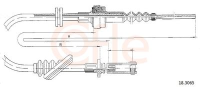 SEILZUG KUPPLUNGSBETäTIGUNG