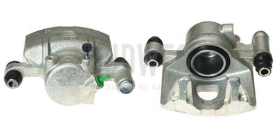 Тормозной суппорт BUDWEG CALIPER 341326 для MITSUBISHI L300