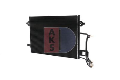 KONDENSATOR KLIMAANLAGE AKS DASIS 482240N 16