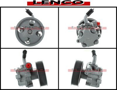 LENCO Servo pomp (SP4303)