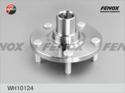 главина на колелото FENOX WH10124
