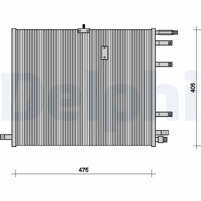 CONDENSATOR CLIMATIZARE