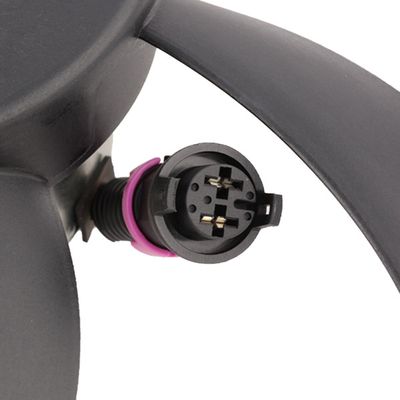 вентилатор, охлаждане на двигателя RIDEX 508R0117