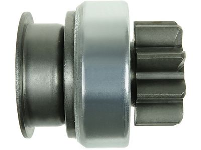 Vorschau Freilaufgetriebe, Starter