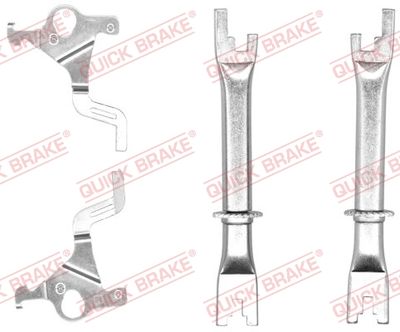 Justerarsats, trumbroms QUICK BRAKE 111 53 005