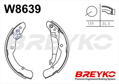SET SABOTI FRANA DAVID VASCO W8639 1