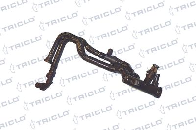 маркуч на радиатора TRICLO 451840