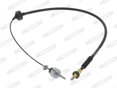 Трос, управление сцеплением FERODO FCC424255 для LADA LARGUS