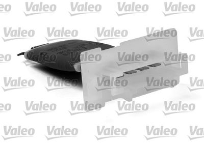 VALEO 509343 Вентилятор салона  для FIAT PUNTO (188_) 1.9 JTD