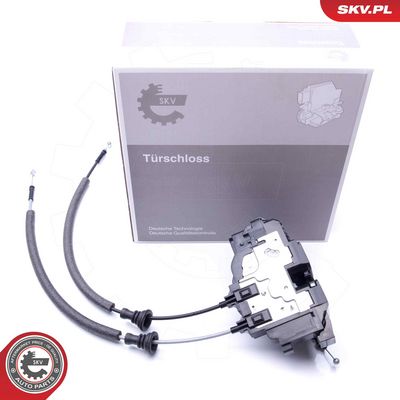 Zámek dveří SKV 16SKV651