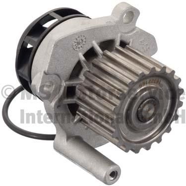 Water Pump, engine cooling 7.07152.11.0