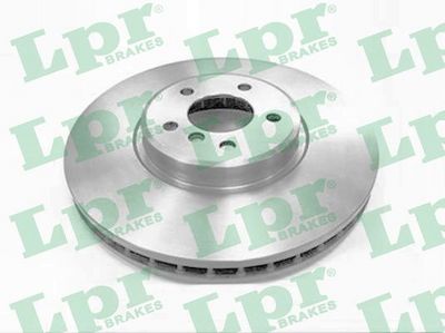 спирачен диск LPR B2052VR