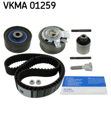 Комплект ремня ГРМ SKF VKMA 01259 для VW TOURAN
